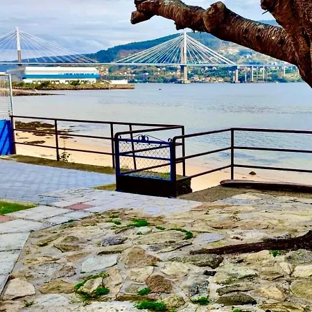 A Pie De Playa * Moaña