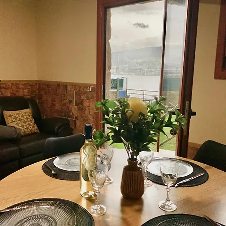 Villa A Pie De Playa Moaña