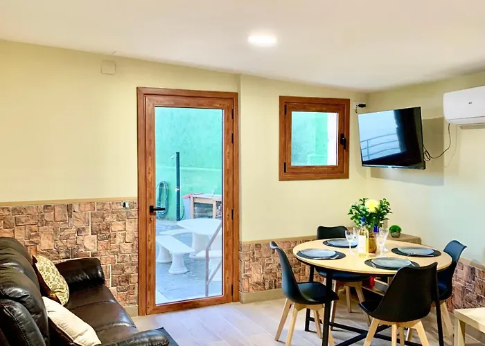 A Pie De Playa Вилла