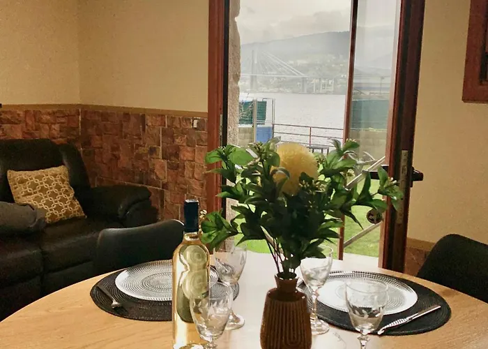 Вилла A Pie De Playa Моания