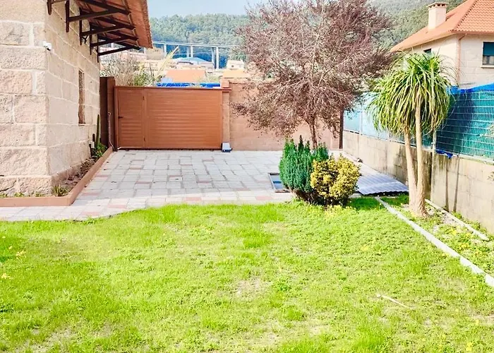 Вилла A Pie De Playa Моания