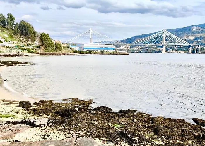 Вилла A Pie De Playa Моания